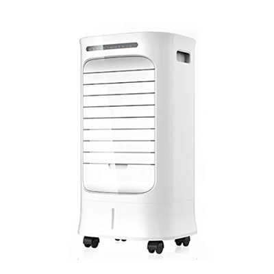 DEKD Aire Acondicionado Portatil Mini Ventilador de Torre de Enfriador de Aire for casa/Dormitorio/Dormitorio/Oficina