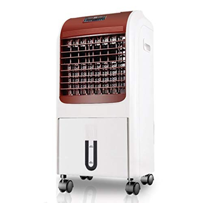 DEKD Aire Acondicionado Portatil Ventilador de Torre de Ventilador de enfriamiento de Escritorio portátil for casa/Dormitorio/Dormitorio/Oficina