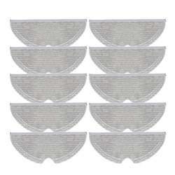 Lwenwen Store 10pcs Trapo Trapo Compatible for el Trapo for soñar l10 Pro Robot Accesorios aspiradoras Kits de Piezas Nice Product precio
