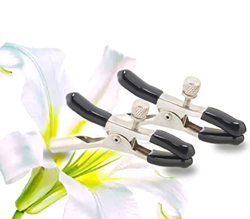 2 piezas de hermosos juguetes de clip para mujer (negro) precio