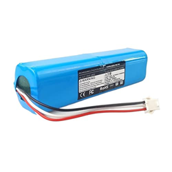 Robot de barrido Batería recargable de iones de litio de 5600 mAh Compatible con Roidmi EVE EVE PLUS Robot aspirador Accesorios de fuente de alimentac precio