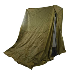 Gedourain Tienda de Campaña Portátil para Coche, Bloque de Mosquitos, Tienda de Campaña Transpirable para Portón Trasero, Fácil Montaje, Protección co características