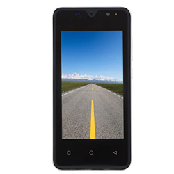 Teléfono Inteligente Desbloqueado con Pantalla de 4.5 Pulgadas, Teléfono Celular con Tarjeta SIM Dual Ultra Delgada para Android, Teléfono Móvil RAM 5 precio