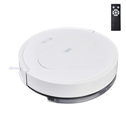 Qinlorgo Aspirador Ultra silencioso 100-240V App Control Remoto Smart Sweeper Limpieza Profunda automática del Dormitorio de la Oficina Enchufe de la  características