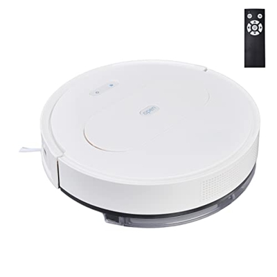 Qinlorgo Aspirador Ultra silencioso 100-240V App Control Remoto Smart Sweeper Limpieza Profunda automática del Dormitorio de la Oficina Enchufe de la 