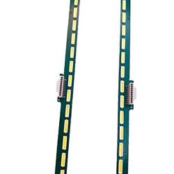MGRAS LED Tira de retroiluminación 5 5UH850V 55UH8507 55UH8500 LC550ET Compatible for LG DJ F1 F2 6922L-0192A 6916L2442A 6916L2441A Compatible for LG  en oferta