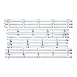 MGRAS LED Barra de retroiluminación 4 7LN570S 47LN575S 47LA620S 47LN575V 47LA620V 47LA615V-ZE 47LA613V-ZB LC470DUE 6637L-0024A Compatible for LG Luz precio