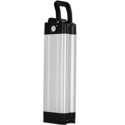 WILLQ Batería de Bicicleta eléctrica, batería de Iones de Litio de 24V, 8Ah/10Ah/13Ah/15Ah/20Ah, Paquete de batería de Bicicleta eléctrica para Motor 