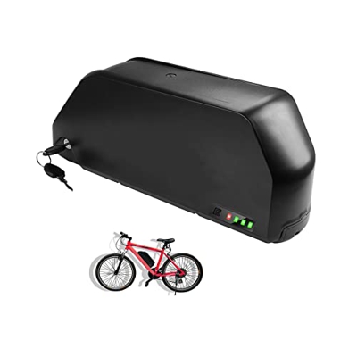 TGHY 36V 48V 52V Ebike Batería de Litio Batería Bicicleta eléctrica montaña Paquete batería de Iones de Litio Bateria para Kit Bici Electrica Compatib
