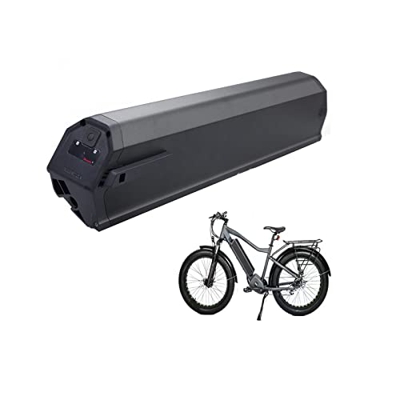 TGHY 36V 48V Ebike Batería de Bicicleta eléctrica Batería de Iones de Litio Paquete de batería de Litio de Bicicleta de montaña con Cargador USB para 