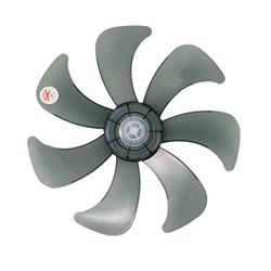 iiniim Aspas de Ventilador de 5/3 Hojas Plásticas Palas de Ventilador Plástico Accesorios de Ventilador de Pie Mesa Color Blanco/Transparentes/Azul/Ne características