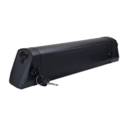 TGHY 36V Batería de Bicicleta eléctrica Paquete de batería de Iones de Litio Batería Bicicleta de montaña E-Bike Batería de Litio Reemplazada Batería  precio