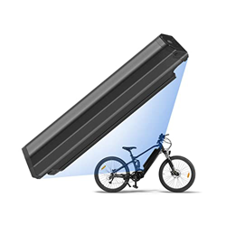 TGHY 36V Batería de Bicicleta eléctrica con Cargador Ebike Batería de Litio de Bicicleta de montaña Batería Bicicletas eléctricas Paquete de batería d en oferta