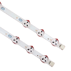 MGRAS 2pcs 1 1led 57 5mm LED Tira 3 2D1333DB LED TV 32"NDV REV0.0 VES315WNDB-01 VES315WNDL-N01 Adecuado Vestal Adecuado LG innotek Luz en oferta