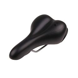 DSFHKUYB LINGJ Shop Freeway Bike Comfort Silicone Cushion Sr8494 Mountain Bike Wagon Saddle (Color : 8494 General-Purpose) características
