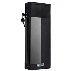 WILLQ Batería Bicicleta eléctrica 48V10AH 12AH 15AH Batería Iones Litio 18AH 20AH 23AH Paquete batería Bicicleta eléctrica para Motor de 250W 500W 750 características