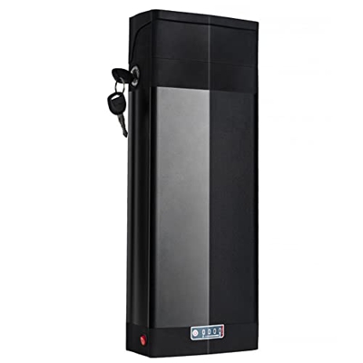 WILLQ Batería Bicicleta eléctrica 48V10AH 12AH 15AH Batería Iones Litio 18AH 20AH 23AH Paquete batería Bicicleta eléctrica para Motor de 250W 500W 750