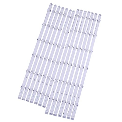 MGRAS LED Lámpara de retroiluminación Lámpara 12leds 55 Pulgadas TV 55LN5400 55LN5200 Compatible for INNOTEK POLA2.0 55 Innotek Pola 2.0 55 5 5la620v 