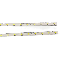 MGRAS LED Tira de retroiluminación (2) UE55NU7100 UE55NU7105 55nu7100 BN96-45913A 46033A STS550AUR9 UE55NU7170 UE55NU7300 UE55NU7400 Apto for Samsung  características