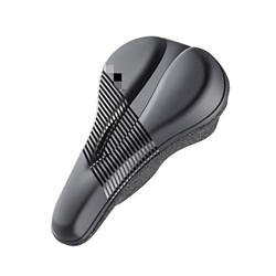 LINGJ SHOP Funda acolchada for asiento de bicicleta, cojín suave for asiento de bicicleta, funda impermeable for sillín de bicicleta, fundas for cojin en oferta