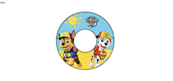 PAW PATROL Flotador Infantil Niños Patrulla Canina precio