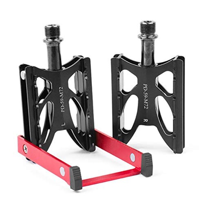 Pedales Pedales de bicicleta de montaña Pedales de bicicleta antideslizantes Pedales de bicicleta de carretera duraderos for bicicleta Bicicleta de mo