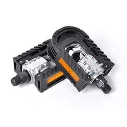 KUNOVO Pedales de Bicicleta de montaña Accesorios de Bicicleta Accesorios de Bicicleta Pedales de Bicicleta con Tacos Pedales for Bicicleta de Carrete características