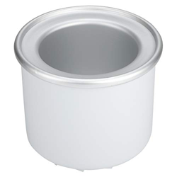 Recipiente de Congelación para Hacer Helados, Recipiente para Congelador, Recipiente para Congelador de Mano de Obra Exquisita de 6,5x5,5 Pulgadas Fác características
