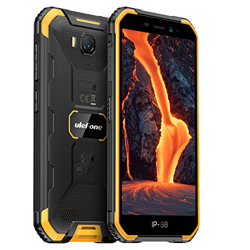 Android 12 4G Smartphone Resistente, Ulefone ARMOR X6 Pro, Ouad-Core 4GB+32GB, 5.0" IP68 Teléfono Móvil Antigolpes,Dual SIM,13MP Cámara Dual Submarina características