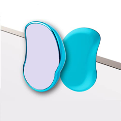 Crystal Hair Eraser, Borrador de Pelo de Cristal, Borrador de Depilación, Depiladora Cristal, Crystal Hair Remover para Brazos, Piernas, Espalda características