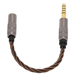 CHICIRIS Cable de extensión de Auriculares a Prueba de roturas balanceado Profesional de 4,4 mm a 2,5 mm para Altavoces precio