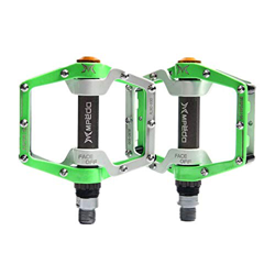 KUNOVO Pedales Pedales Bicicleta Pedales BMX Pedales Bicicleta Carretera Pedales Bicicleta Pedales Planos Accesorios Ciclismo Accesorios Bicicleta Acc características