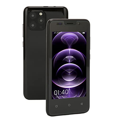 Teléfono Inteligente IP13 Pro de 4,66 Pulgadas, Teléfono Celular de Doble Modo de Espera con Doble SIM Y Pantalla HD con Reconocimiento Facial, RAM 2G