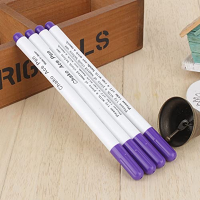 DERCLIVE Plumas borrables de agua Fabricante borrable Pluma de marcado Pluma de marcado Pluma de marcado Plumas borrables de agua Fabricante Pluma