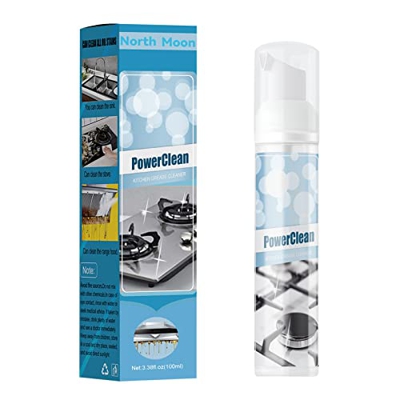 Clicitina Aceite desengrasante 100ML Agente de Limpieza Mancha Cocina Suministros de Limpieza Aspiradora para Alfombras