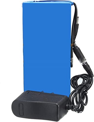 Paquete De Batería De Litio De 12 V 9,8 Ah, Paquete De Batería Recargable De Iones De Litio, Batería De Litio Portátil Adecuada Para Equipos De Alimen