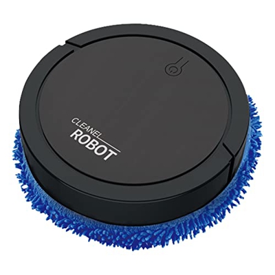 Clicitina Máquina de Limpieza Mojado y Seco Perezoso Robot de Limpieza Silenciosa Inteligente Hogar Gel Gadgets para el Hogar