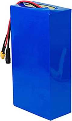 GZYHDC Batería De Litio 10S4P, 36V 10Ah Paquete De Batería De Iones De Litio, 18650 Batería E-Bike, para Monociclo Eléctrico De Auto Equilibrio Scoote