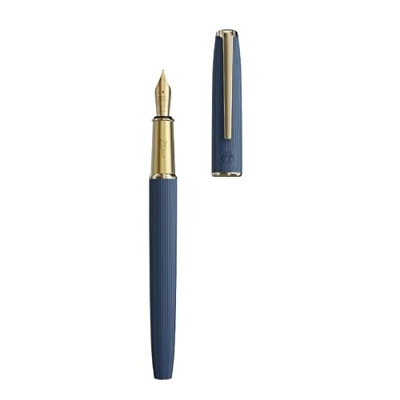 Pluma estilográfica serie natural caligrafía for adultos pluma estilográfica estudiante oficina de negocios especial for hombres caja de regalo de gam