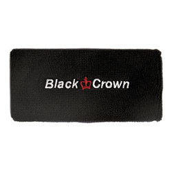 Black Crown MUÑEQUERAS Negra precio