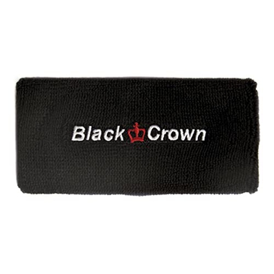 Black Crown MUÑEQUERAS Negra