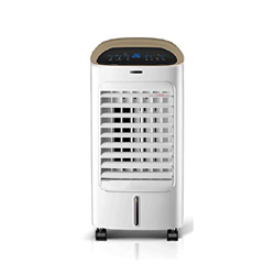 DEKD Aire Acondicionado Portatil Ventilador de enfriamiento oscilante de Aire Acondicionado móvil for el hogar/Dormitorio/Dormitorio/Oficina características