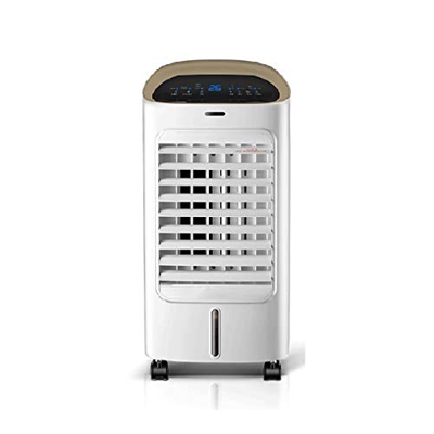 DEKD Aire Acondicionado Portatil Ventilador de enfriamiento oscilante de Aire Acondicionado móvil for el hogar/Dormitorio/Dormitorio/Oficina