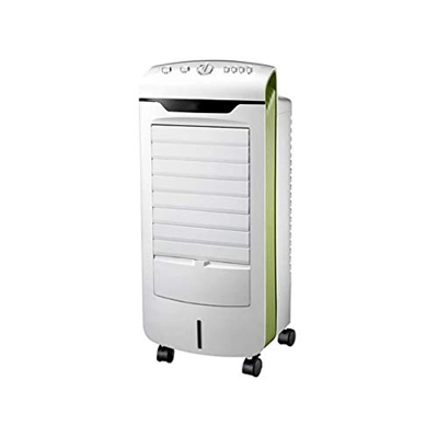 Aire Acondicionado Portatil Ventilador de ventilador de enfriamiento de aire acondicionado móvil Ventilador de ventilador de aire for el aire for la h