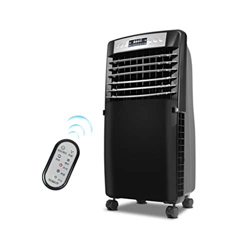 DEKD Aire Acondicionado Portatil Air acondicionador móvil Acondicionador Personal Condictor de Ventilador Evaporativo Enfriador de Aire for habitación en oferta