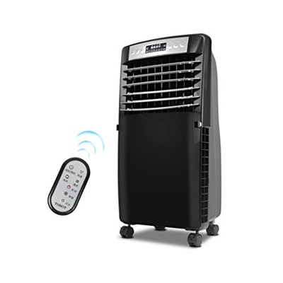 DEKD Aire Acondicionado Portatil Air acondicionador móvil Acondicionador Personal Condictor de Ventilador Evaporativo Enfriador de Aire for habitación