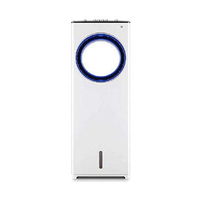 DEKD Aire Acondicionado Portatil Ventilador de enfriamiento oscilante de Aire Acondicionado móvil for el hogar/Dormitorio/Dormitorio/Oficina