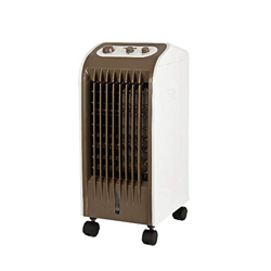 DEKD Aire Acondicionado Portatil Ventilador de Ventilador de Ventilador de Escritorio portátil for el Ventilador de Ventilador de Aire for la habitaci características