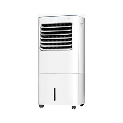 DEKD Aire Acondicionado Portatil Ventilador de refrigeración de Escritorio portátil Acondicionador Personal Ventilador de Aire refrigerador de Aire fo