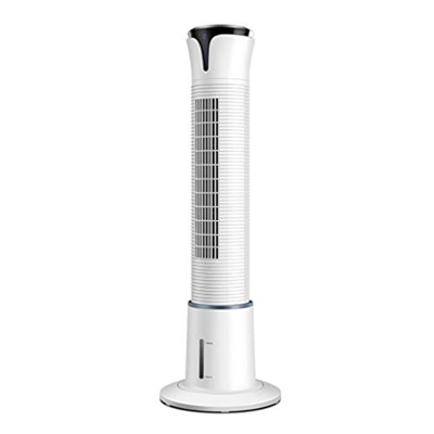 DEKD Aire Acondicionado Portatil Ventilador de Torre de Aire Acondicionado móvil for casa/Dormitorio/Dormitorio/Oficina